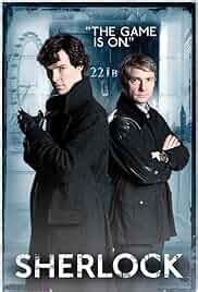 Sherlock Season 4 Complete 720p BluRay x264 [i.